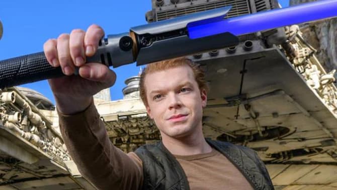 Lucasfilm President Weighs In On Possibly Bringing STAR WARS JEDI's Cal Kestis Into Live-Action Project