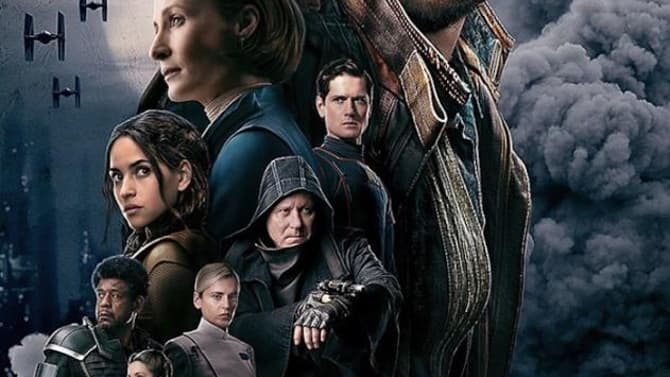 ANDOR: [SPOILER] Confirms They Will Return For Season 2 Of Disney+'s ROGUE ONE Prequel Series