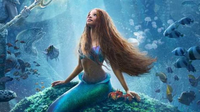 CinemaCon '23: Disney Presentation LIVE Blog - New Extended Look At THE LITTLE MERMAID!
