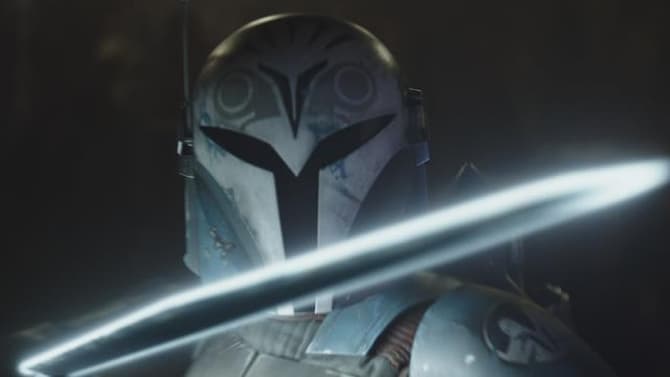 THE MANDALORIAN Star Katee Sackhoff Reveals More Deleted Scenes; Teases Bo-Katan's Live-Action Future