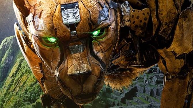 TRANSFORMERS: RISE OF THE BEASTS Character Posters Finally Reveal Who Are Playing The Movie's Maximals
