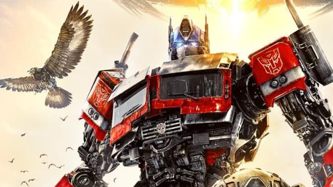 TRANSFORMERS: RISE OF THE BEASTS Trailer Sees Autobots And Maximals Unite To Combat Unicron