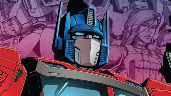 TRANSFORMERS ONE Animated Prequel Adds Chris Hemsworth As Optimus Prime; Scarlett Johansson And More Join Cast