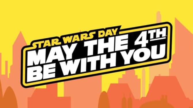 May The 4th Be With You - Celebrate STAR WARS Day With All-New Movie & TV Series Montage