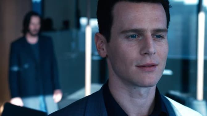DOCTOR WHO Adds THE MATRIX RESURRECTIONS And FROZEN Star Jonathan Groff In &quot;Mysterious&quot; Guest Role