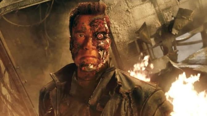 TERMINATOR Star Arnold Schwarzenegger Reveals Origin Of &quot;I'll Be Back&quot; And On-Set Clash With James Cameron