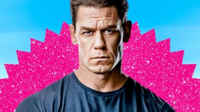 John Cena Was &quot;Rejected&quot; From BARBIE Audition Before Margot Robbie Secured Him Merman Ken Role
