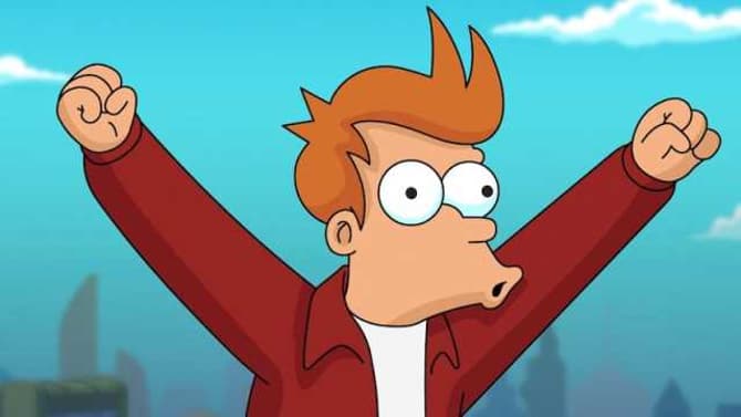 FUTURAMA Revival Gets A Premiere Date, Synopsis, And Teaser Trailer Ahead Of Hulu Debut