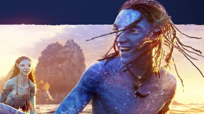 AVATAR: THE WAY OF WATER Finally Gets Official Blu-Ray Release Date