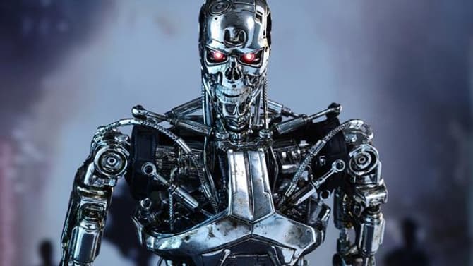 TERMINATOR: James Cameron Is Writing A New Movie But Has Paused Work For A Surprising Reason