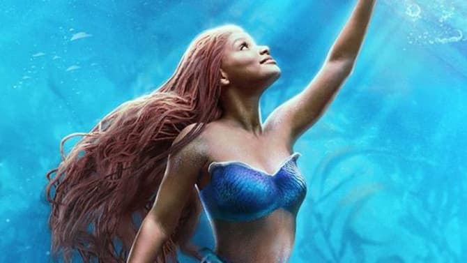 THE LITTLE MERMAID Expected To Make Tidal Waves At The Box Office This Weekend With $125M