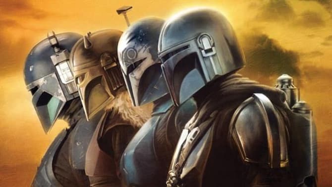 STAR WARS Creator George Lucas Unexpectedly Named One Of THE MANDALORIAN's Lead Characters