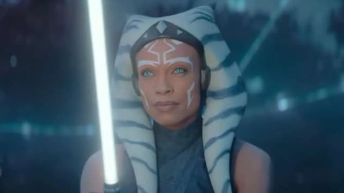 AHSOKA Star Rosario Dawson Teases Season 2 Plans: &quot;I'm Absolutely Putting It Out Into The Universe&quot;