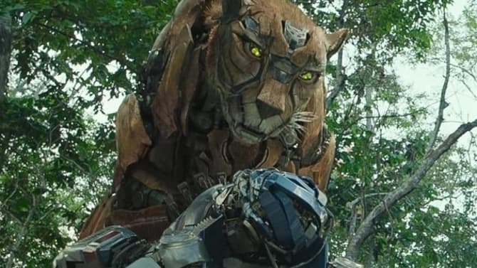 TRANSFORMERS: RISE OF THE BEASTS Director In Talks For Sequel And It Sounds Like It WILL Include [SPOILER]