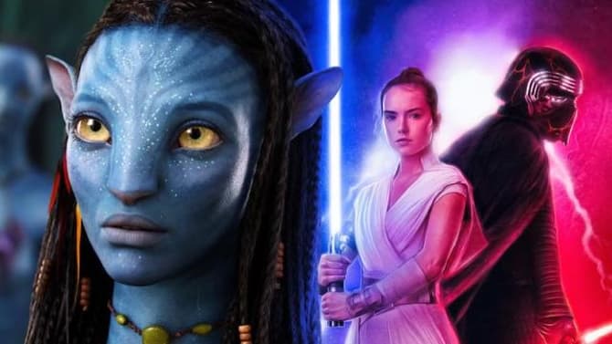 Disney Reveals Release Dates For New STAR WARS And AVATAR Movies; Fede Álvarez's ALIEN Reboot Also Dated