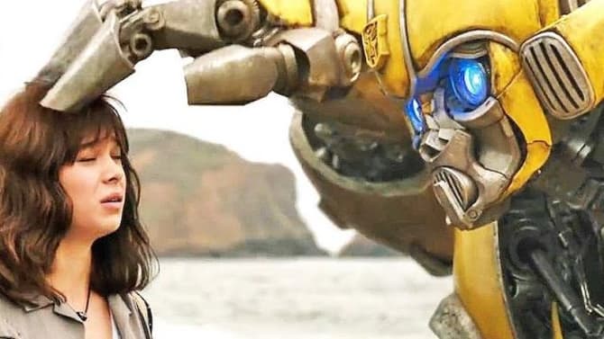 TRANSFORMERS: RISE OF THE BEASTS Director On [SPOILER]'s Death And Details Scrapped Hailee Steinfeld Cameo