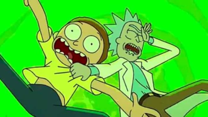 RICK AND MORTY Co-Creator And Star Justin Roiland Will NOT Return; Recasting Currently Taking Place