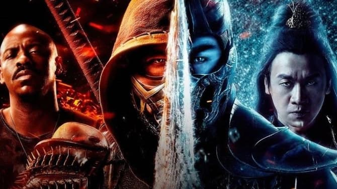 MORTAL KOMBAT Sequel Officially Begins Production As Several Classic Characters Are Cast