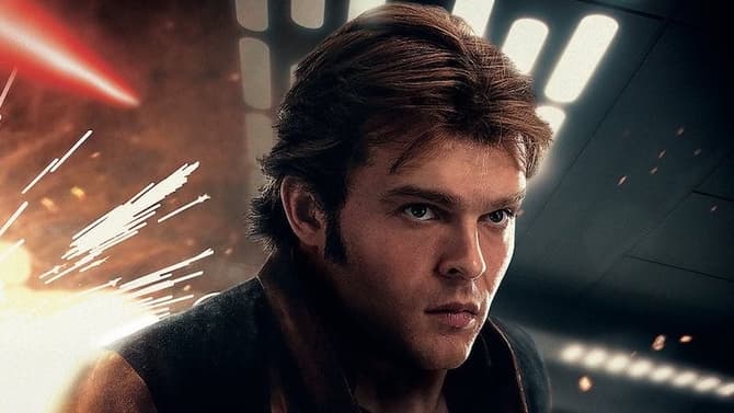 STAR WARS: Dave Filoni's Movie Rumored To Feature Alden Ehrenreich's Han Solo Return And NEW Princess Leia