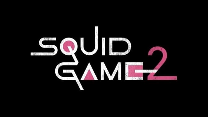 SQUID GAME Season 2 Promo Video Reveals Logo And New Cast Members