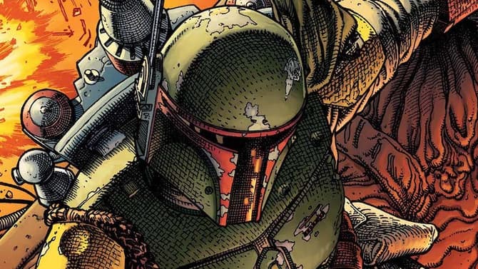 New Details Emerge About James Mangold's Scrapped BOBA FETT Movie And His Upcoming STAR WARS Project