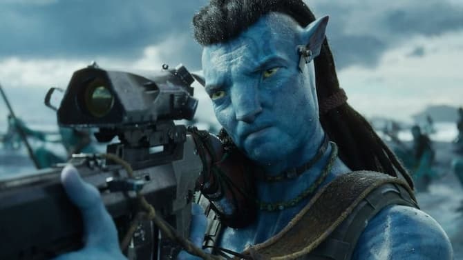 AVATAR 3: A First Look At The Movie Has Been Revealed Along With What May Be A Mystery New Character