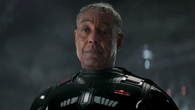 THE MANDALORIAN Star Giancarlo Esposito Teases STAR WARS Return While Addressing Those Clone Fan Theories