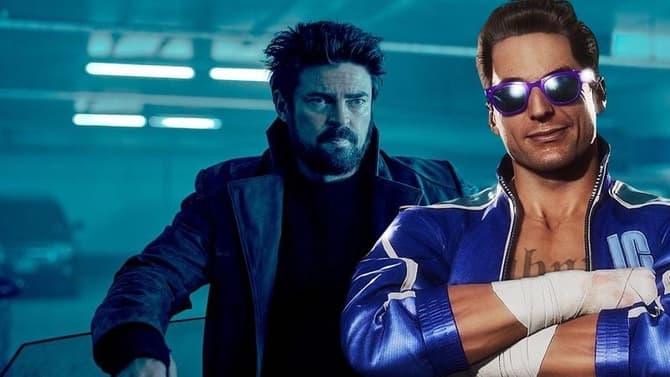 MORTAL KOMBAT 2 Cast Photo Reveals Sneak Peek At Karl Urban's New Look For Johnny Cage Role