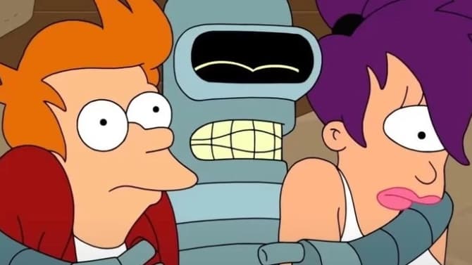 FUTURAMA: Check Out The Bonkers First Trailer For Hulu's Animated Sci-Fi Comedy Revival