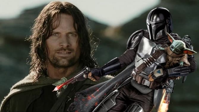 THE MANDALORIAN: Jon Favreau Reveals Why It Was NEVER The Plan For Din Djarin To Become STAR WARS' &quot;Aragorn&quot;