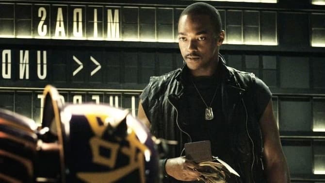 REAL STEEL Star Anthony Mackie Shares Sequel Hopes And Reveals Original Plans For Sci-Fi Boxing Franchise