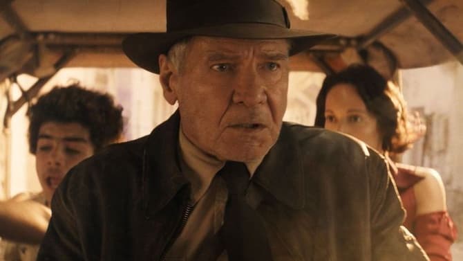 INDIANA JONES AND THE DIAL OF DESTINY Follows THE FLASH As Hollywood's Latest Blockbuster Box Office Flop