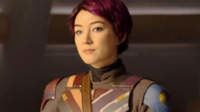 AHSOKA Star Natasha Liu Bordizzo Confirms Show's Place In STAR WARS Timeline; Comments On Dave Filoni's Movie