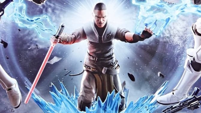 STAR WARS: Starkiller Finally Returns...Thanks To An Awesome New &quot;Black Series&quot; Action Figure Set