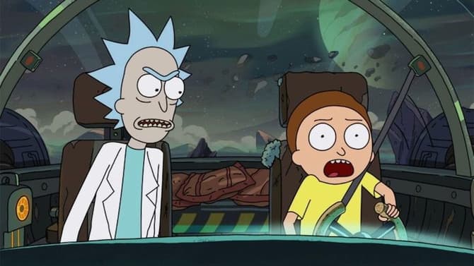 RICK AND MORTY: Will Sound-Alikes Be Used In Season 7 Following Justin Roiland's Firing? Producer Weighs In