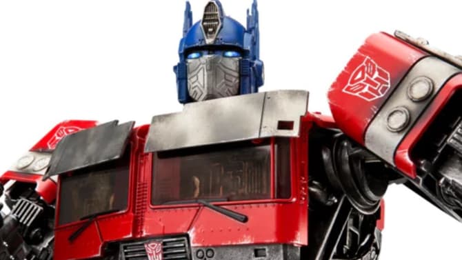 TRANSFORMERS: RISE OF THE BEASTS Robosen Optimus Prime Signature Series Product Spotlight