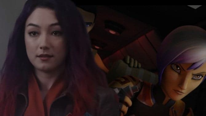 Sabine Wren Actress Natasha Liu Bordizzo Doesn't Want To Copy The Character's Depiction In STAR WARS REBELS