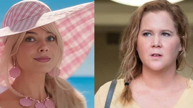 Original BARBIE Lead Amy Schumer Shares Her Thoughts On Greta Gerwig's Movie