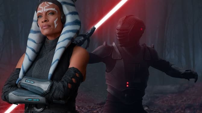 AHSOKA: Major New Details Revealed About Mysterious Inquisitor &quot;Marrok&quot; Along With Baylan And Shin - SPOILERS