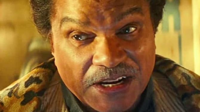 STAR WARS: Is Billy Dee Williams Hinting That He's Set To Appear In LANDO Disney+ Series?