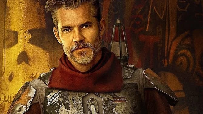 THE MANDALORIAN Star Timothy Olyphant Talks Possible Return As Cobb Vanth In Dave Filoni's STAR WARS Movie