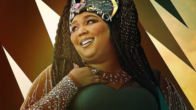 THE MANDALORIAN Actress And Pop Megastar Lizzo Responds To Sexual Harassment & Weight-Shaming Allegations