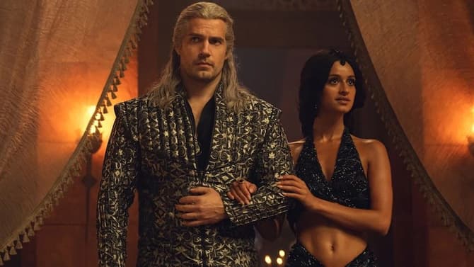 THE WITCHER Producer Blames Declining Viewership On You, The Show's Audience, Being Too Stupid