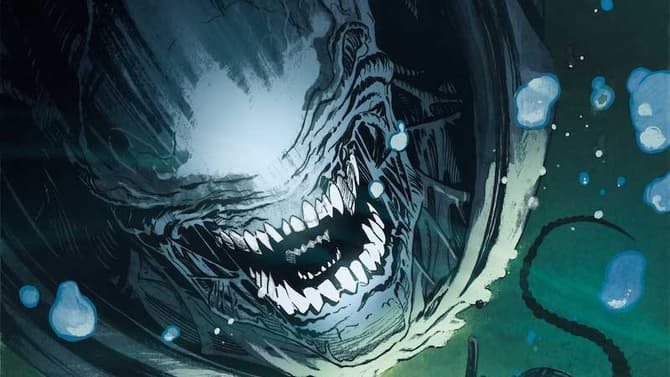 ALIEN: Marvel Comics Reveals First Look At Next Era Of Storytelling For The Iconic Xenomorphs