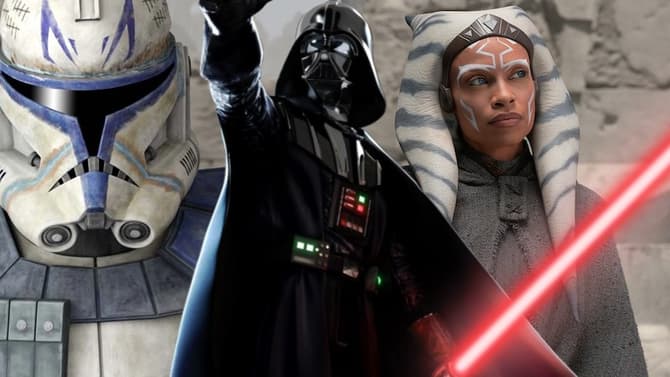 AHSOKA: 8 Huge New Rumors About The STAR WARS TV Series You Need To Know - Possible SPOILERS