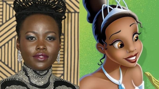 New Rumors Hint Lupita Nyong'o For Princess and the Frog Remake