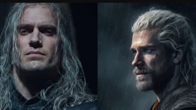 THE WITCHER EP Believes Geralt Has &quot;Reached The Level&quot; Of Batman, Superman And James Bond