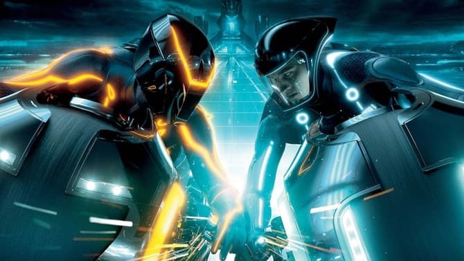 TRON: ARES Officially Delayed As Director Takes Aim At &quot;Frustrating&quot; Strike; New Plot Details Revealed