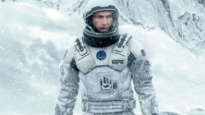 Cillian Murphy Picks INTERSTELLAR As The One Christopher Nolan Movie He Wishes He Was In