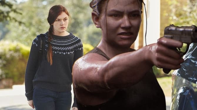 THE LAST OF US Season 2 Has Cast Abby - And A New Leak Seemingly Reveals Who Is Playing Her!